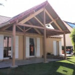 veranda